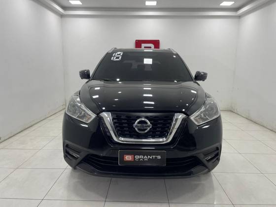 NISSAN KICKS 1.6 16V FLEXSTART SL 4P XTRONIC